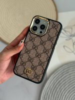 قاب آیفون طرح گوچی مونوگرام - Image 5