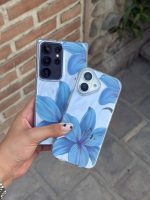 قاب موبایل لیلیوم آبي - Image 2