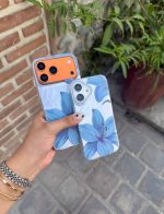 قاب موبایل لیلیوم آبي - Image 6