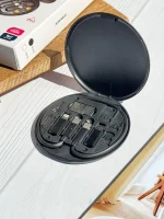 پک مسافرتی کابل برند JORREZI (کدa0223) - Image 6
