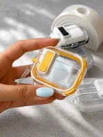 کاور ایرپاد candy clear (کدa0319) - Image 5