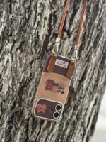 قاب موبایل animals case - Image 2
