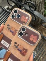 قاب موبایل animals case