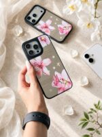 قاب آینه ای لیلیوم - Image 2