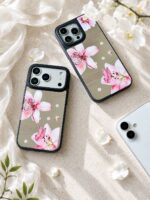 قاب آینه ای لیلیوم - Image 4