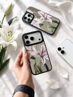 قاب موبایل Lilium Moment - Image 2