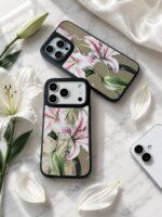 قاب موبایل Lilium Moment - Image 3