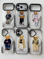 قاب POLO BEAR COLLECTION در 6 طرح - Image 2