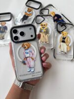 قاب POLO BEAR COLLECTION در 6 طرح - Image 3