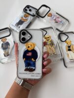 قاب POLO BEAR COLLECTION در 6 طرح - Image 6