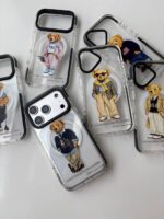 قاب POLO BEAR COLLECTION در 6 طرح - Image 7