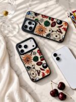 قاب آینه ای Sun Shells
