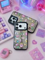 قاب Pixel emoji