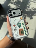 قاب New starbucks case در دو طرح - Image 3