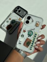 قاب New starbucks case در دو طرح - Image 4