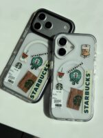 قاب New starbucks case در دو طرح - Image 6