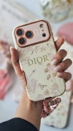 قاب موبایل کانسپت Dior همراه با آویز - Image 8