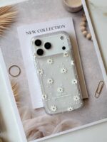 قاب شیشه ای گل بابونه - Image 4