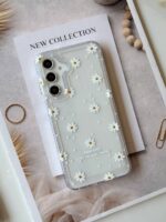 قاب شیشه ای گل بابونه - Image 5