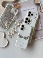قاب فرشته سفید گیلتری - Image 6