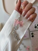 آویز قاب غنچه گل رز - Image 3