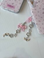 آویز قاب غنچه گل رز - Image 6