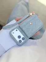 قاب Jeans Wallet (کدC2280) - Image 3