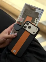 قاب Dizoro Leather Case چرمی با مگ سیف (کدC2284) - Image 2