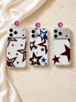 قاب STAR CASE در سه طرح