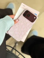 قاب Minimal Leopard آیفون (کدC2309) - Image 3