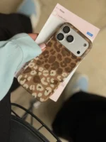 قاب Minimal Leopard آیفون (کدC2309) - Image 2