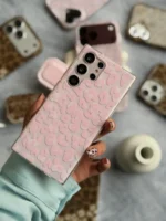 قاب Minimal Leopard سامسونگ و شیائومی (کدC2309) - Image 2