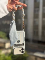 قاب لاوین با بند مچی (کدC2320) - Image 2
