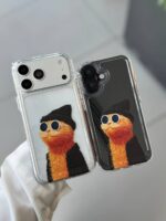 قاب شیشه ای طرح گربه لئون - Image 2