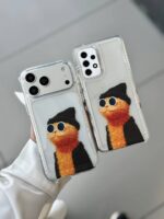 قاب شیشه ای طرح گربه لئون - Image 9