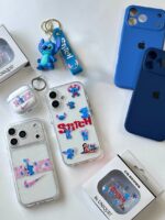 ایرپاد شفاف ست Stitch Lovely - Image 3