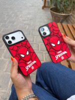 قاب اسپایدرمن برجسته - Image 4