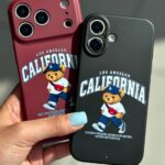 قاب Teddy California