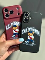 قاب Teddy California