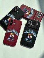 قاب Teddy California - Image 3