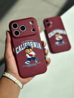 قاب Teddy California - Image 6