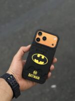 قاب بتمن DC برجسته