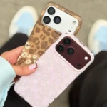 قاب Minimal Leopard آیفون (کدC2309)