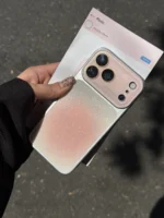 قاب Pink Shine Lens (کدC2305) - Image 6