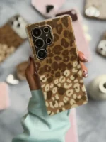 قاب Minimal Leopard سامسونگ و شیائومی (کدC2309) - Image 3